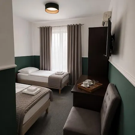 Adria 3* Bierun Nowy