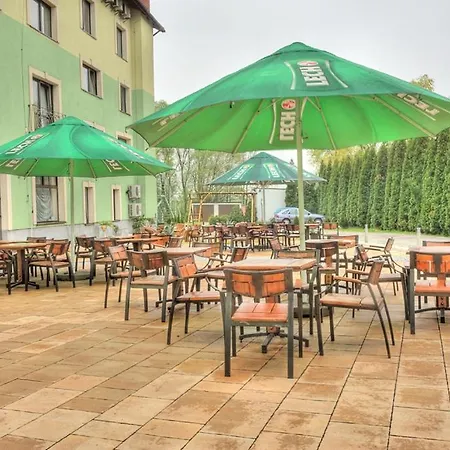 Konukevi Adria Bierun Nowy