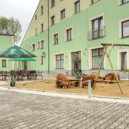 Adria 3* Bierun Nowy
