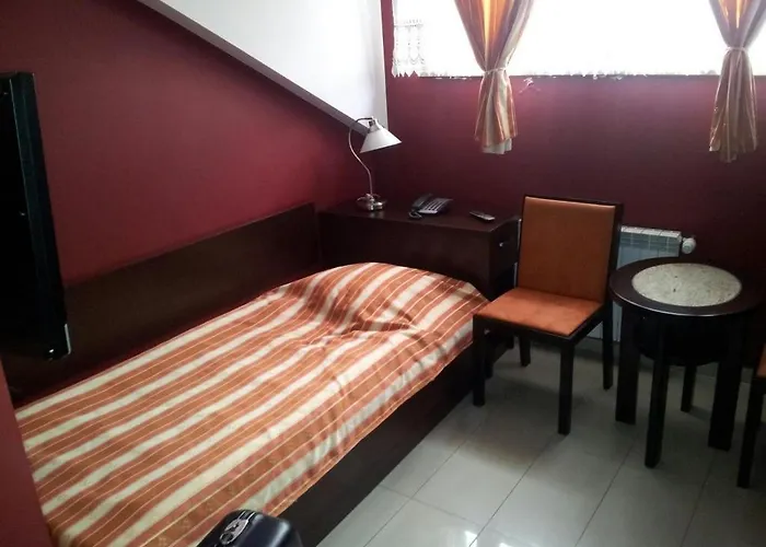 Guest house Adria 3*