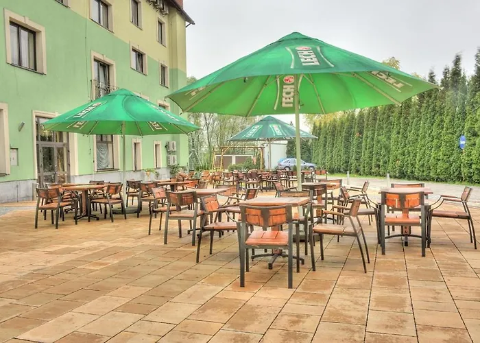 Guest house Adria Bierun Nowy