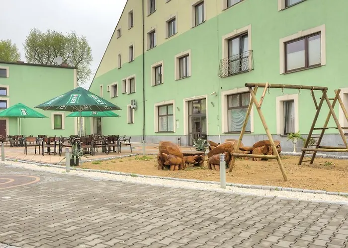 Adria 3* Bierun Nowy